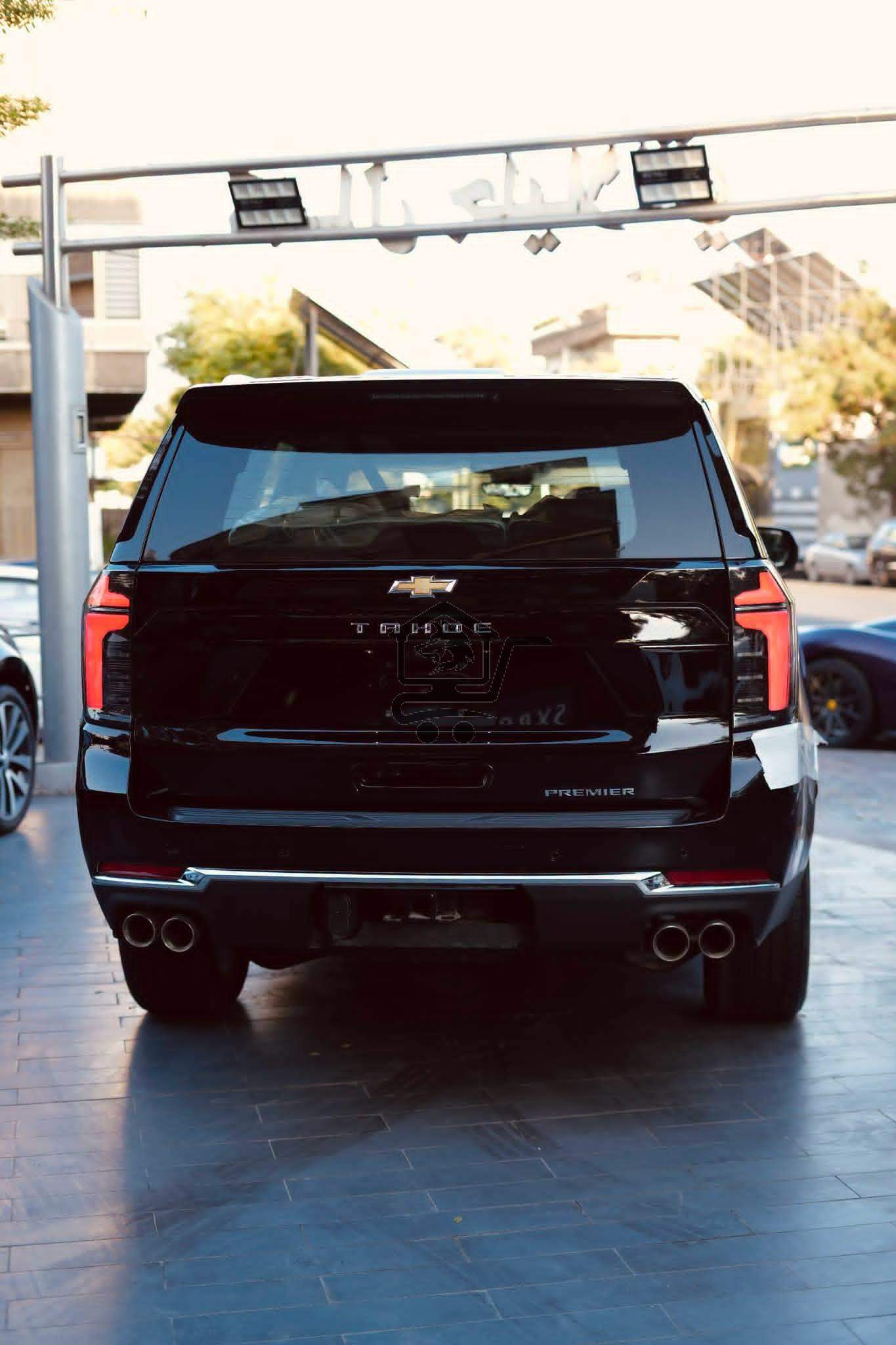 CHEVROLET TAHOE - الصورة 8