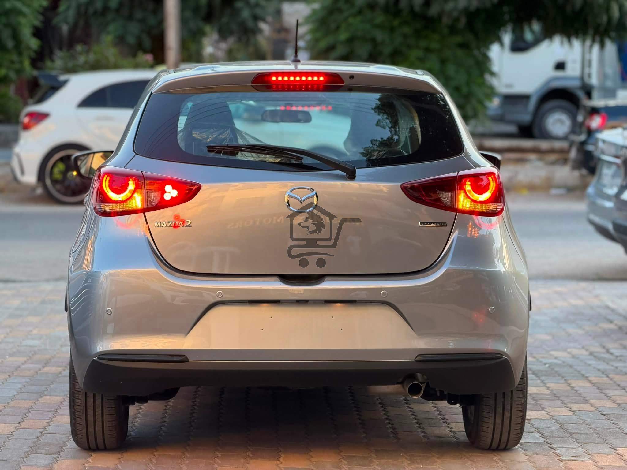 Mazda 2 2026 - الصورة 4