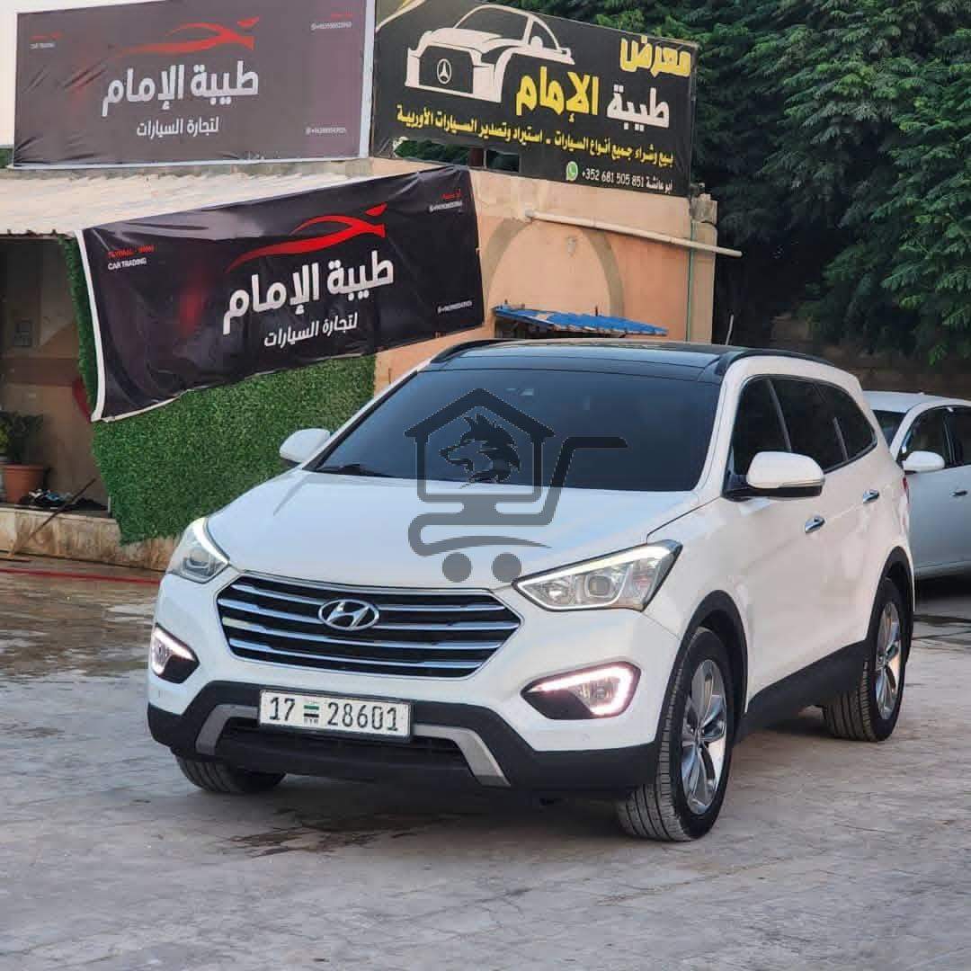 Hyundai Santafe - الصورة 7