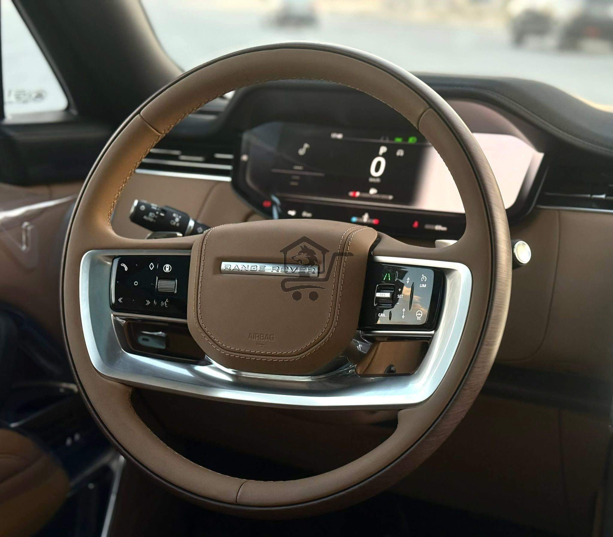 Range rover - الصورة 4