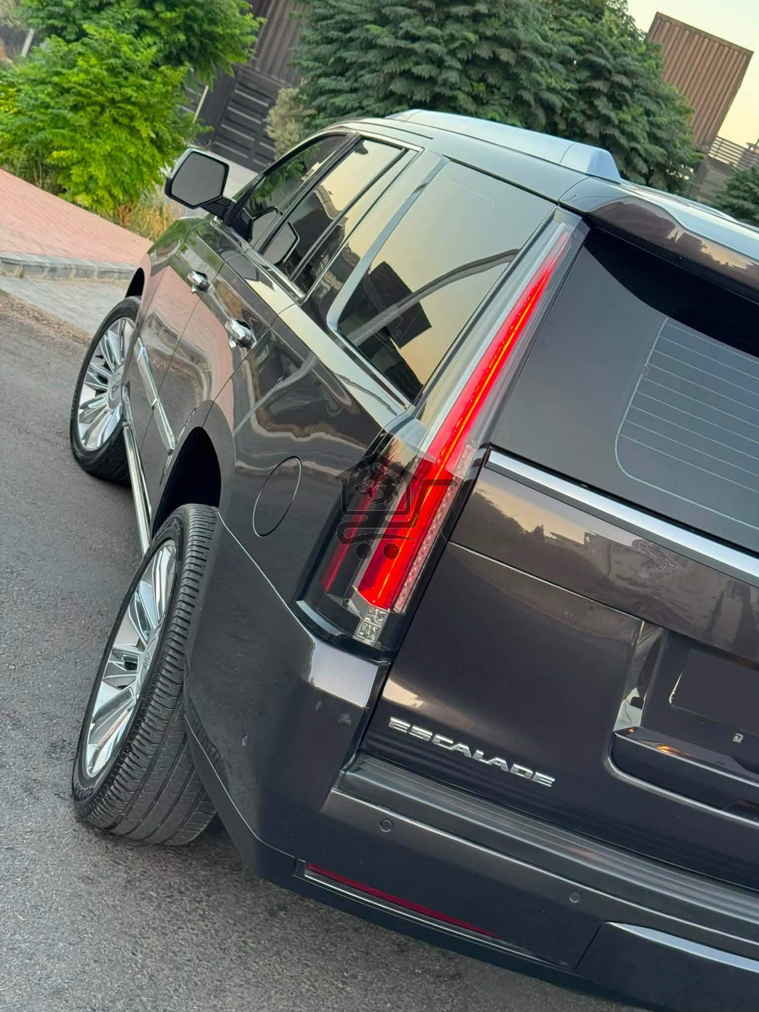 ESCALADE PLATINUM - الصورة 7