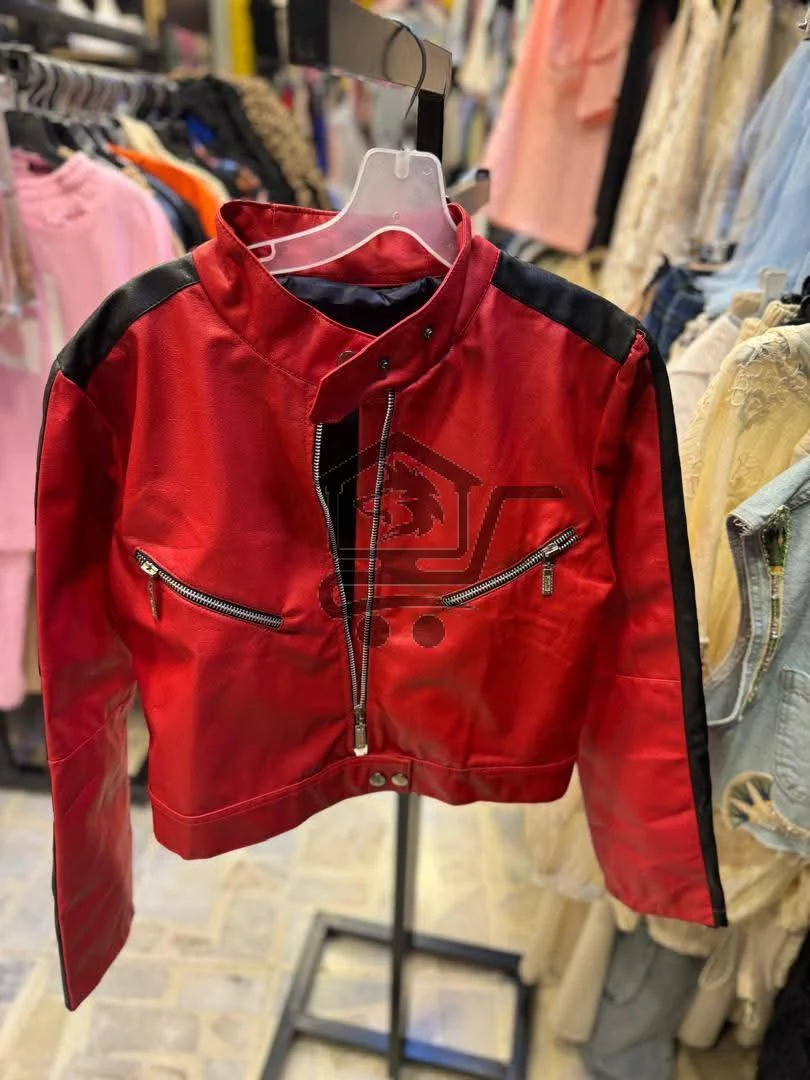 جاكيت نسائي بسعر العرض - الصورة 1