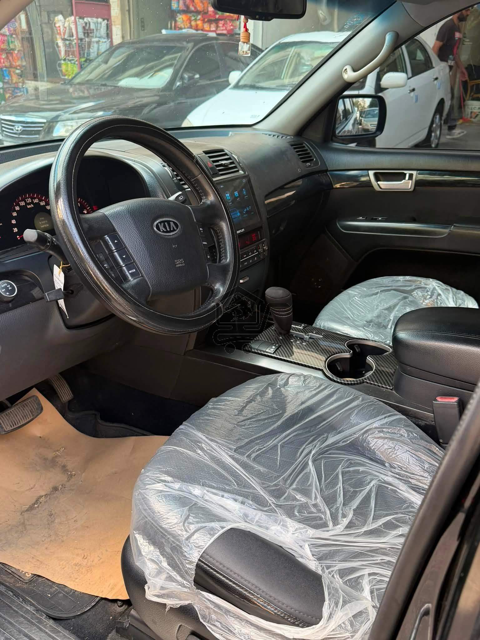 Kia Mohave 2009 - الصورة 5