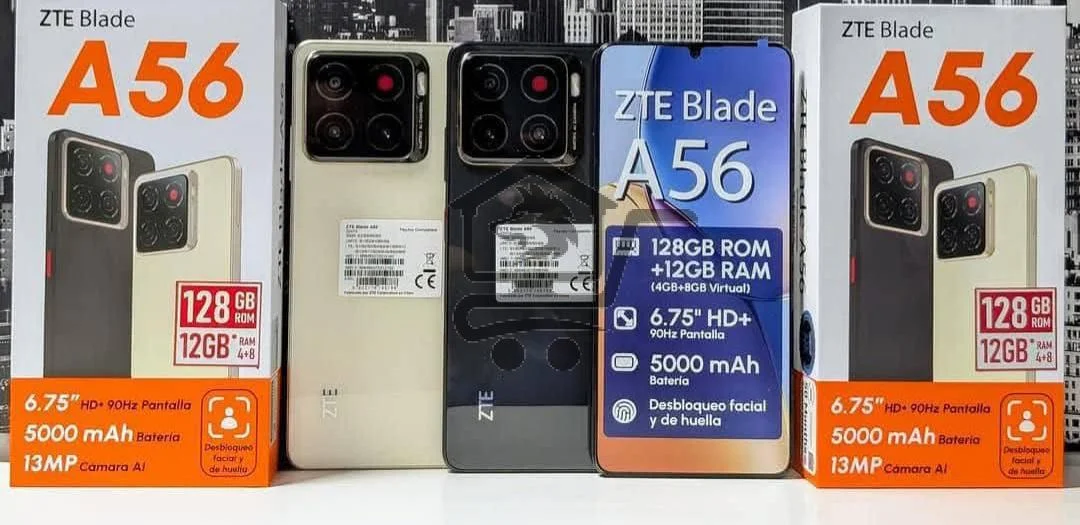 موبايل ZTE Blade A56 - الصورة 1
