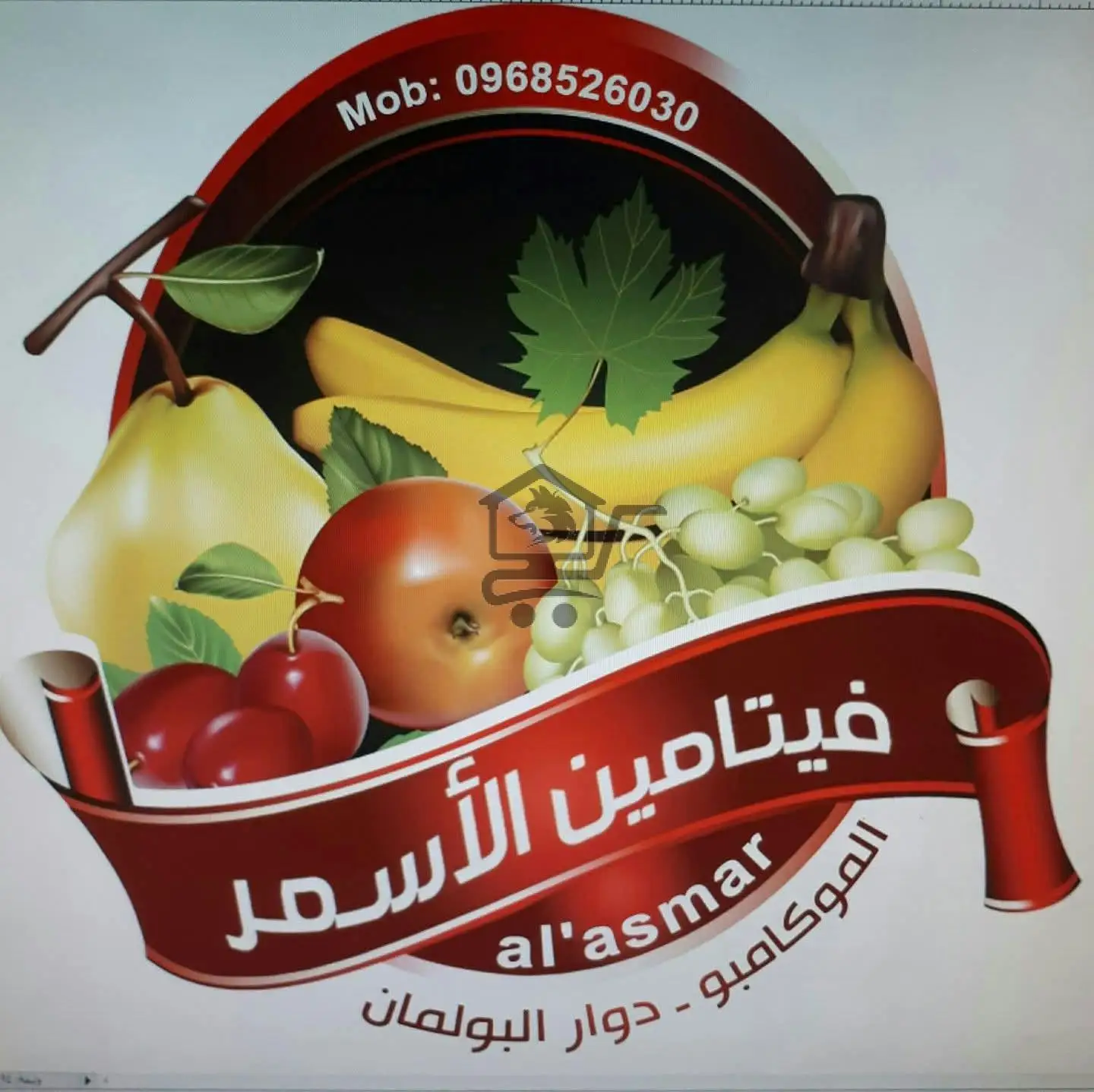 ملك الفيتامين الاسمر - الصورة 1