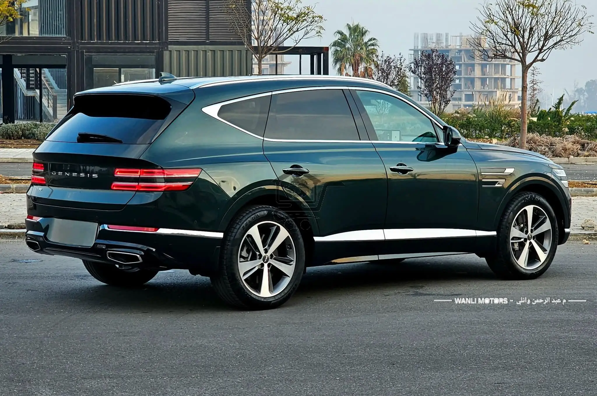 GENISES GV80 - الصورة 3