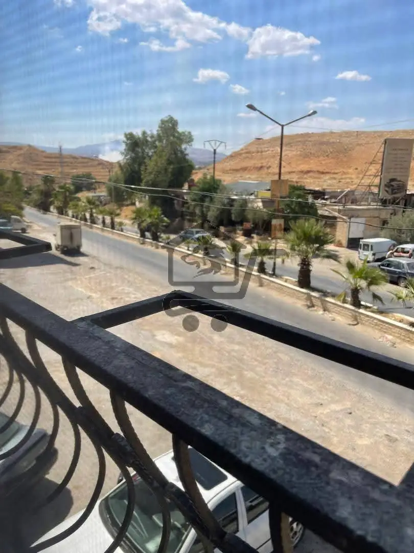 للبيع شقة ارضية في ضاحية قدسيا - الصورة 4