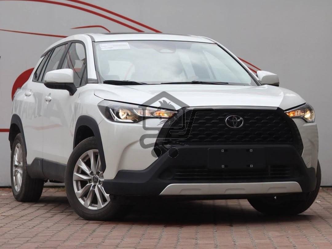 Toyota Corolla Cross - الصورة 4