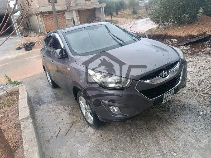 هيونداي - Hyundai توسان - Tucson - الصورة 1