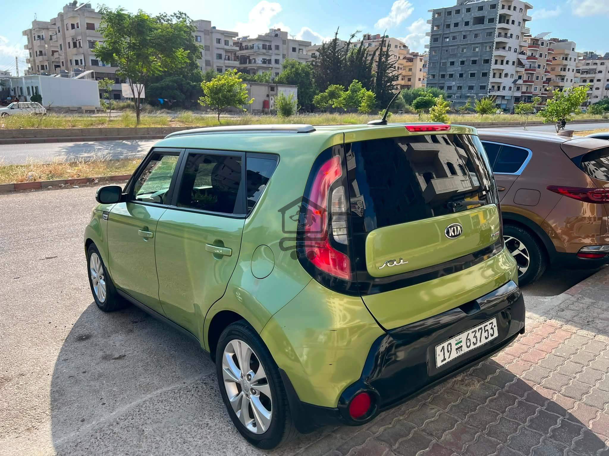 Kia Soul 2015 - الصورة 4