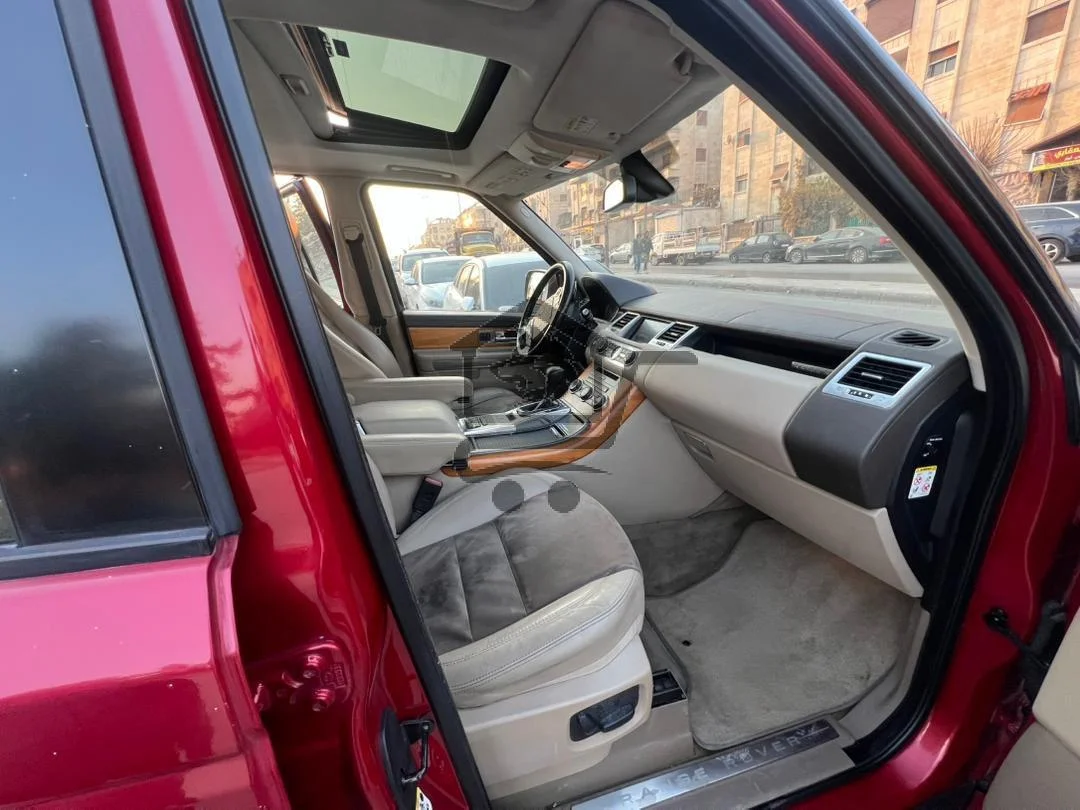 رانج روفر 2013 - الصورة 5