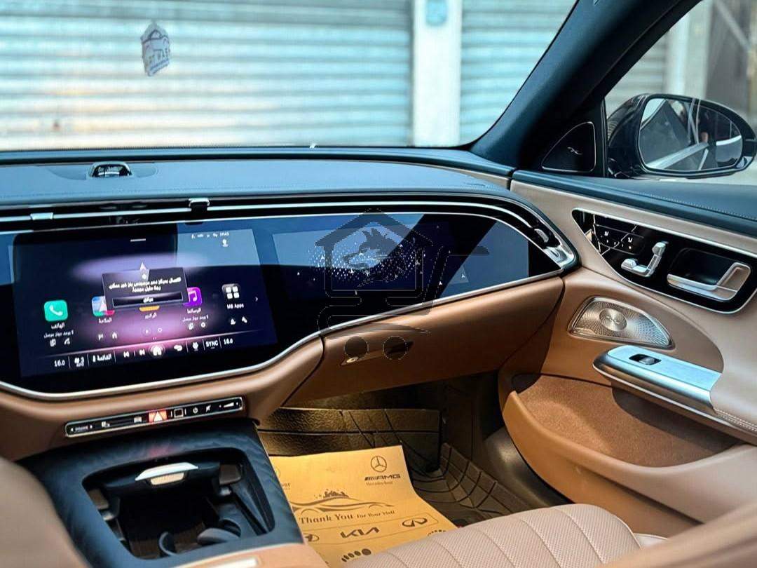 Mercedes E300 2026 - الصورة 8