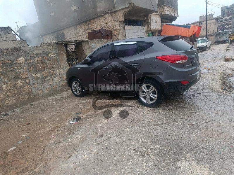 هيونداي - Hyundai توسان - Tucson - الصورة 2