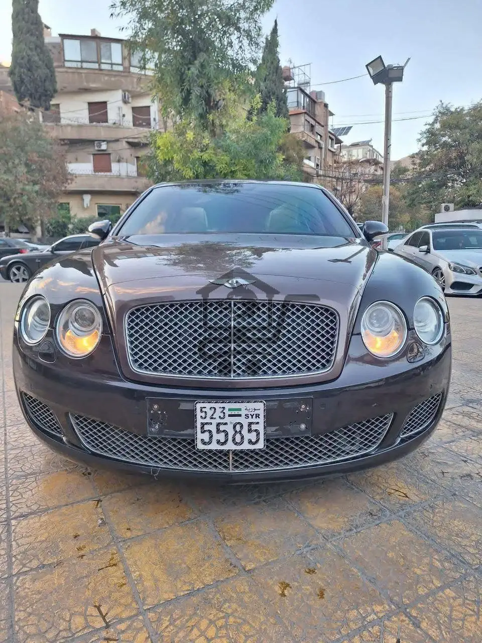 Bentley SPEED 2009 - الصورة 1