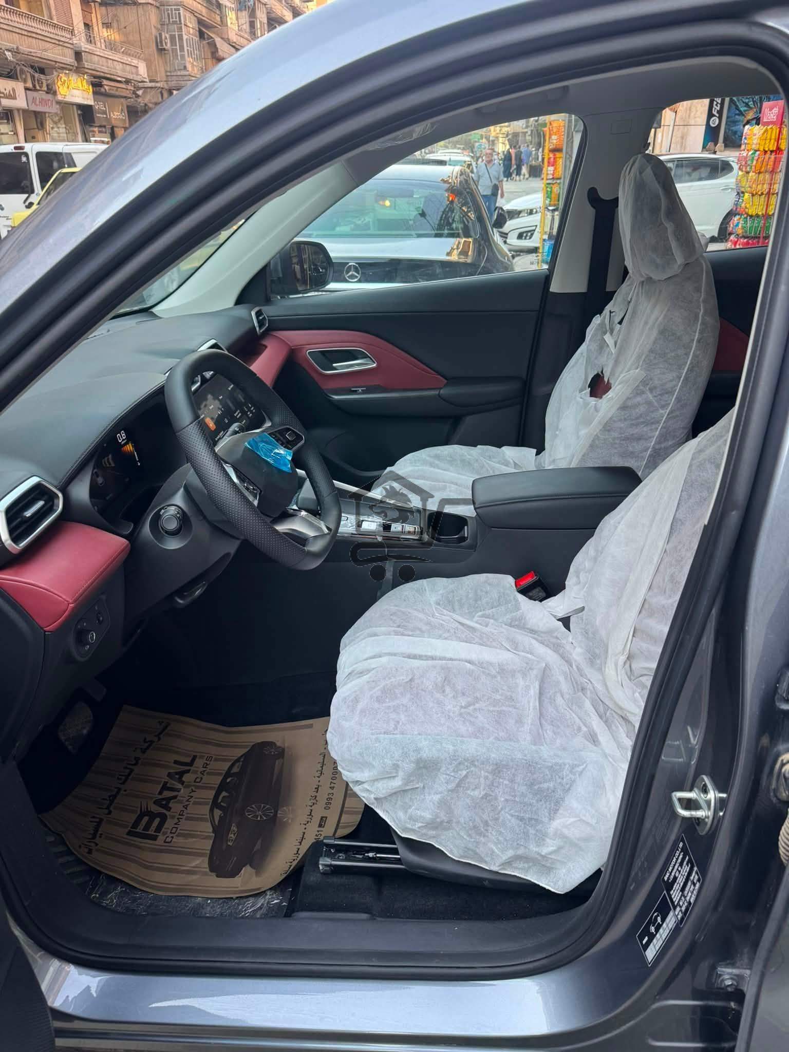 MG ZS 2025 - الصورة 7