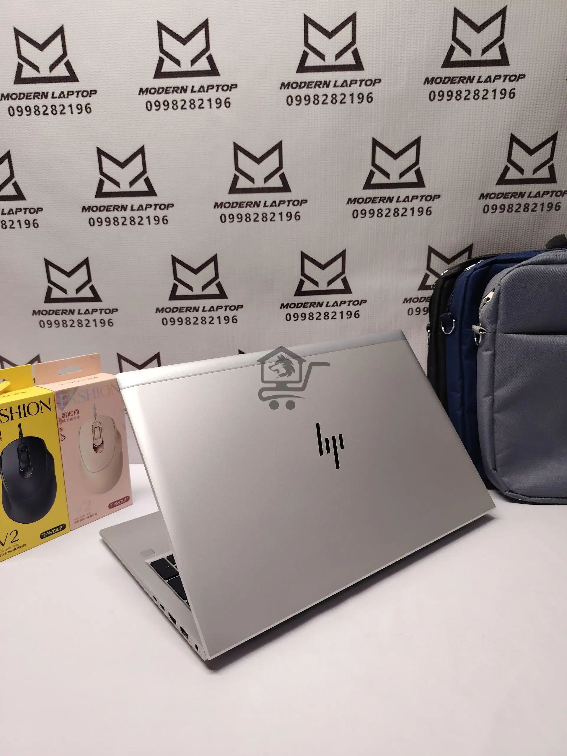 HP ELITEBOOK 840  G6 - الصورة 3