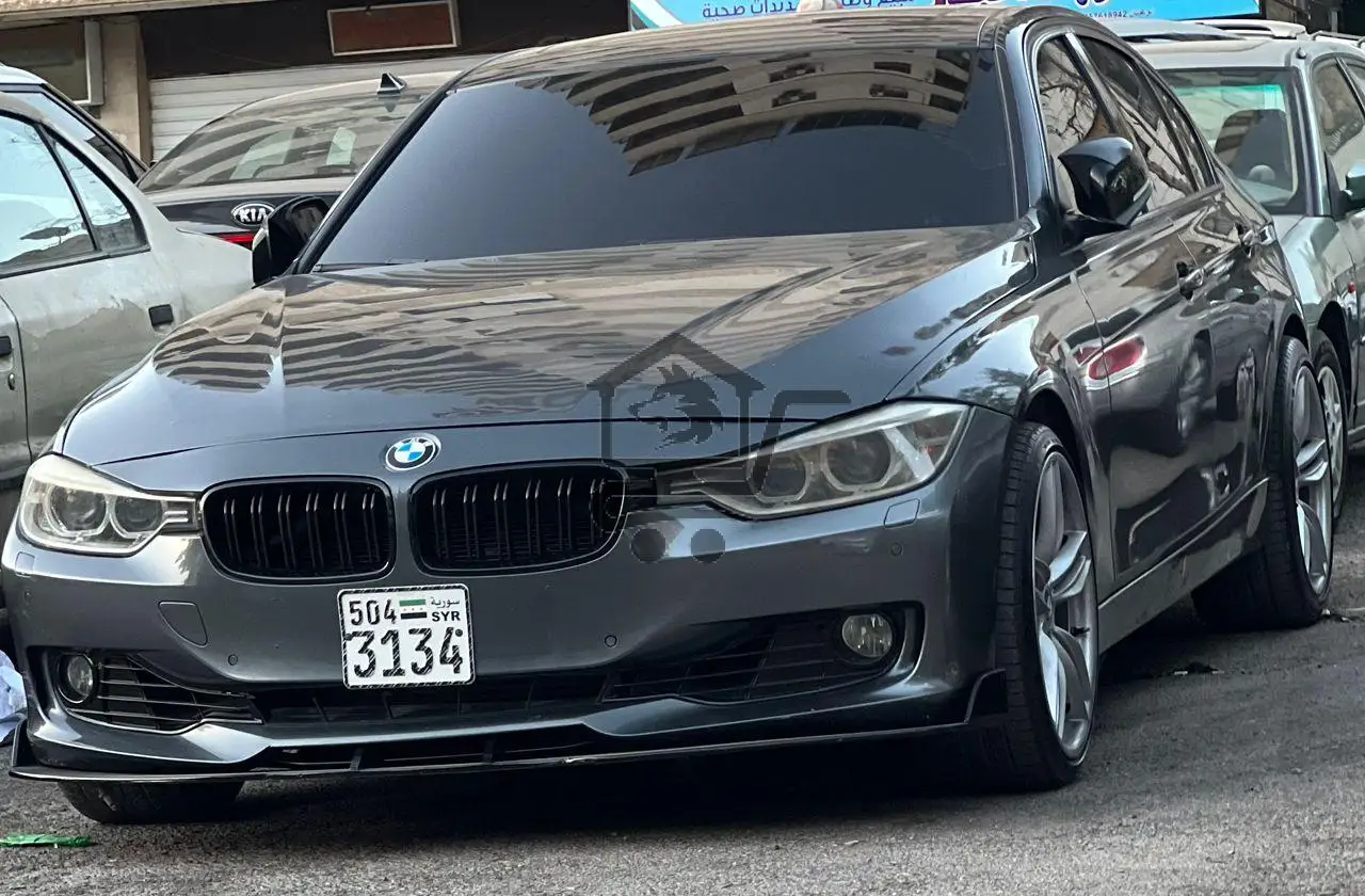 Bmw 320
