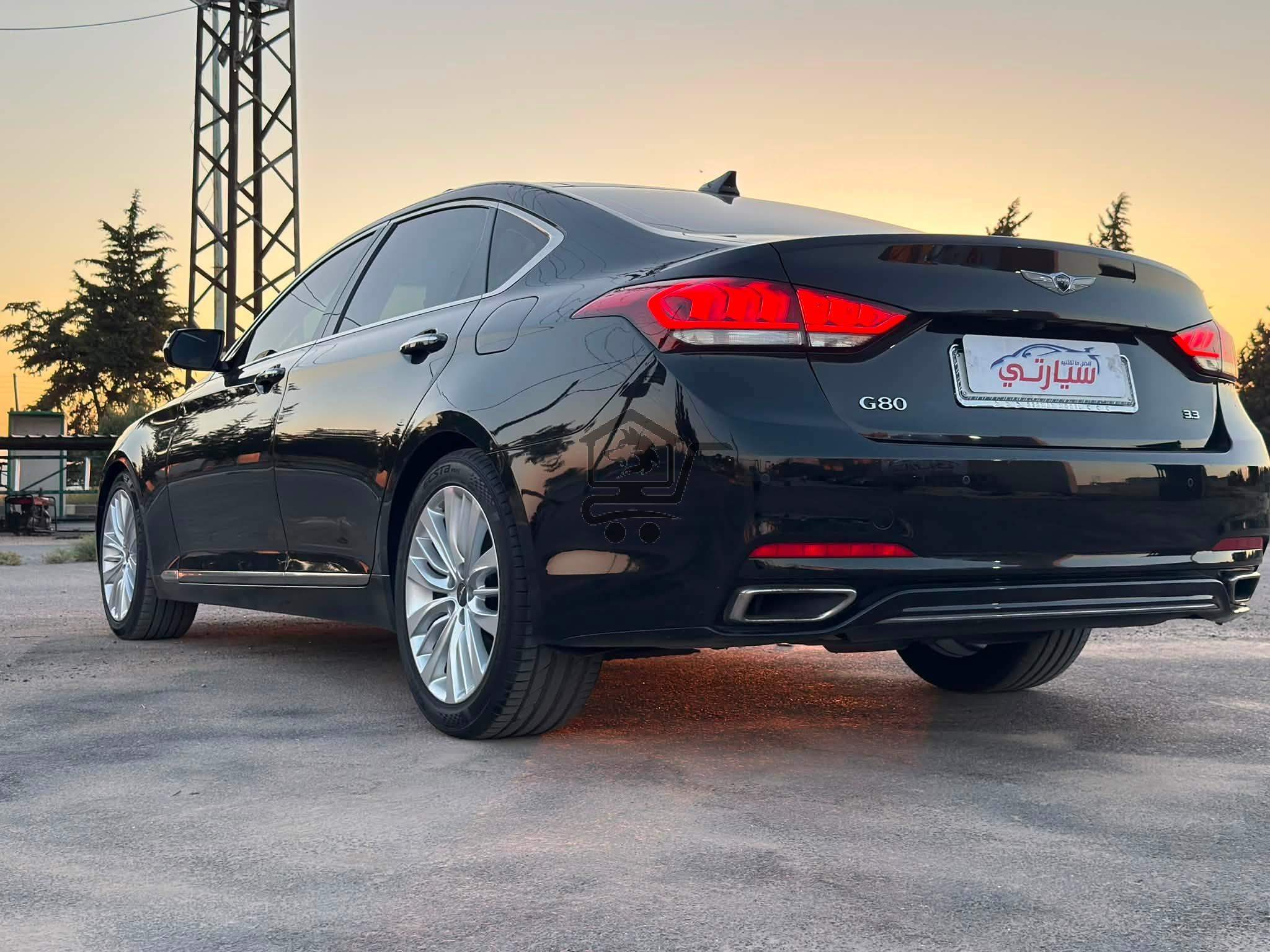 Genesis G80 2017 - الصورة 3