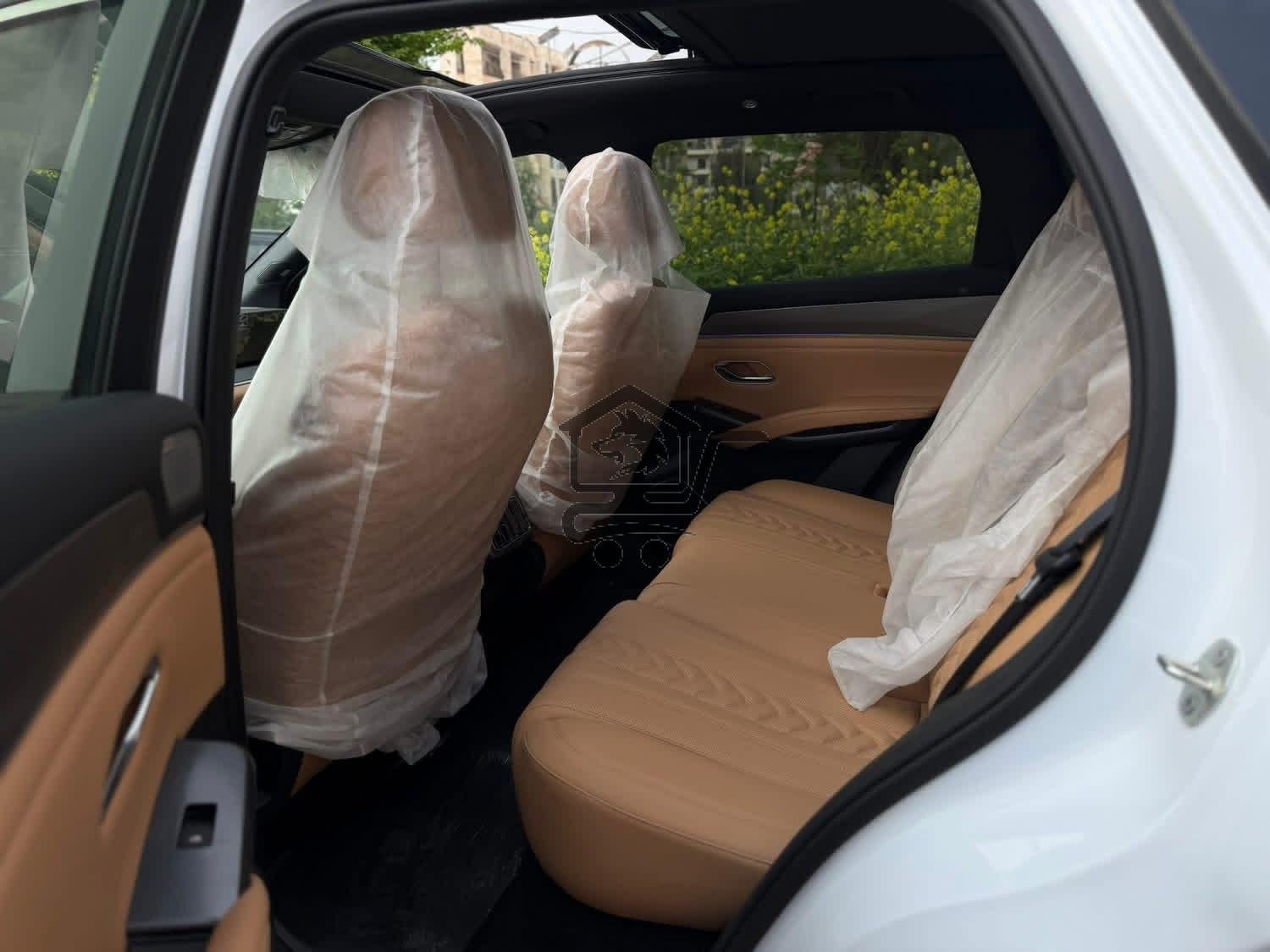 BYD Song L 2025 - الصورة 9