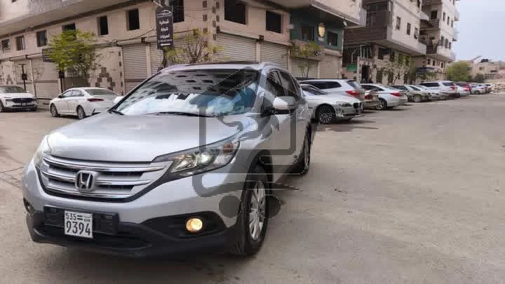 HONDA_CRV - الصورة 4