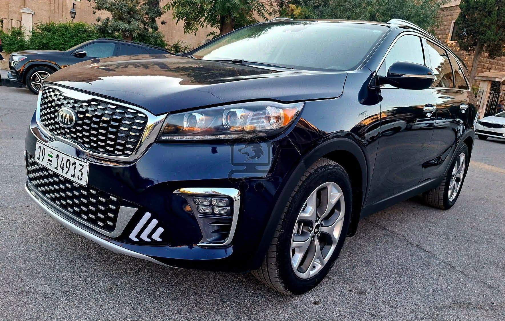 Kia Sorento 2019 - الصورة 3