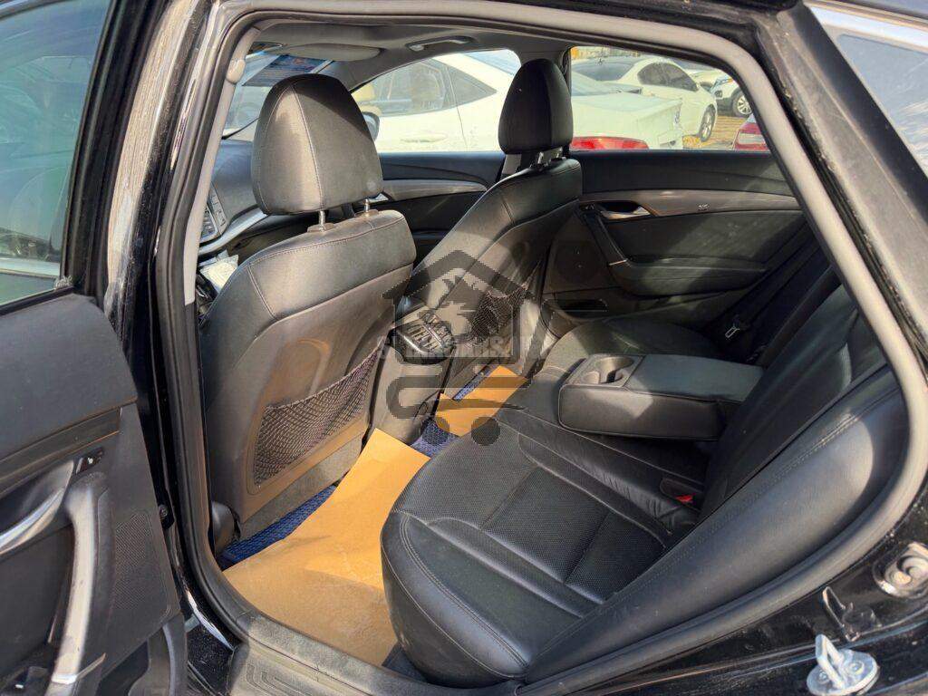 هيونداي - Hyundai i40 - الصورة 4