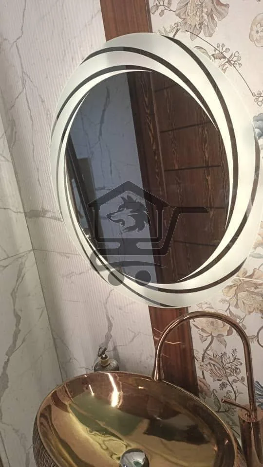 مرايا حمام مضيئة - الصورة 6