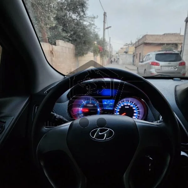 هيونداي - Hyundai توسان - Tucson - الصورة 4