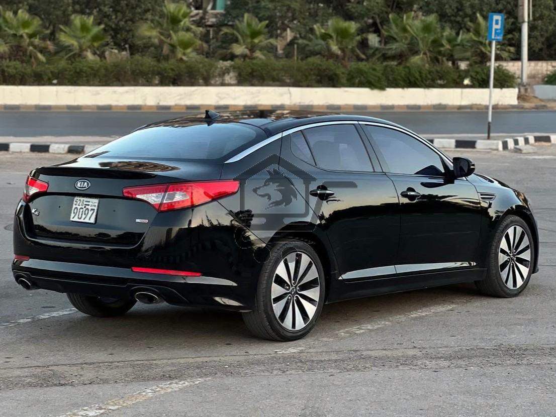 Kia Optima 2012 - الصورة 2