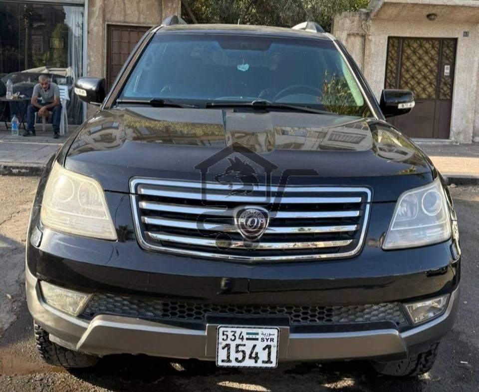 Kia Mohave 2010 - الصورة 3