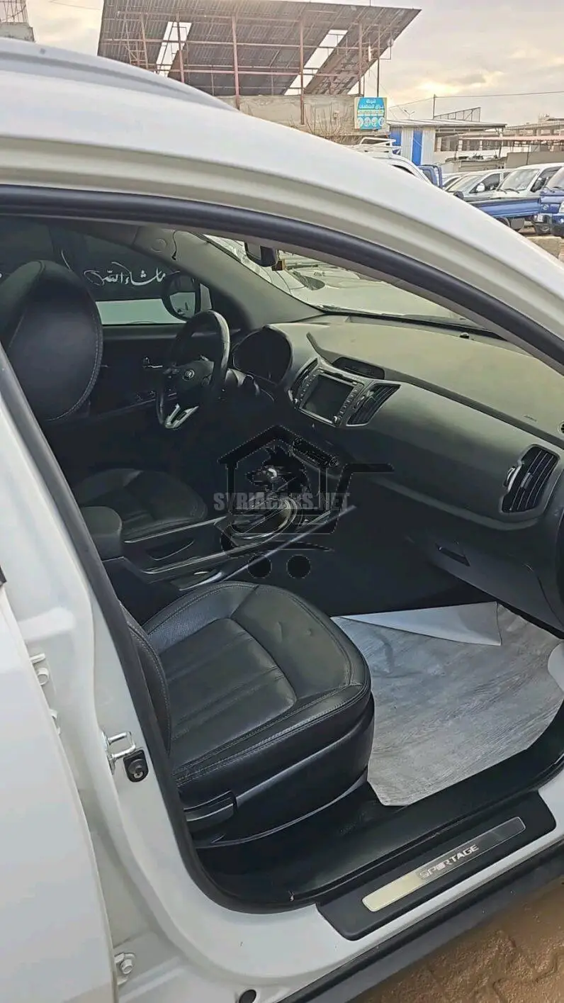كيا - Kia سبورتاج - Sportage - الصورة 4