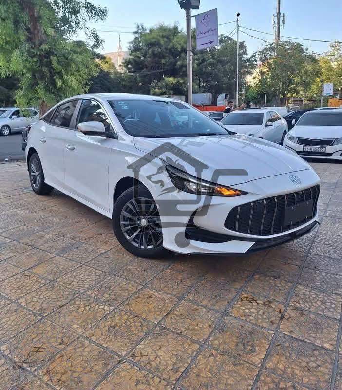 MG 5 SPORT - الصورة 1