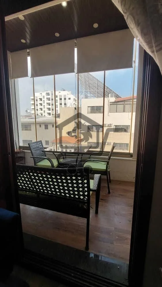 شقة مؤلفة من غرفتين مع فرش او بدون - الصورة 7