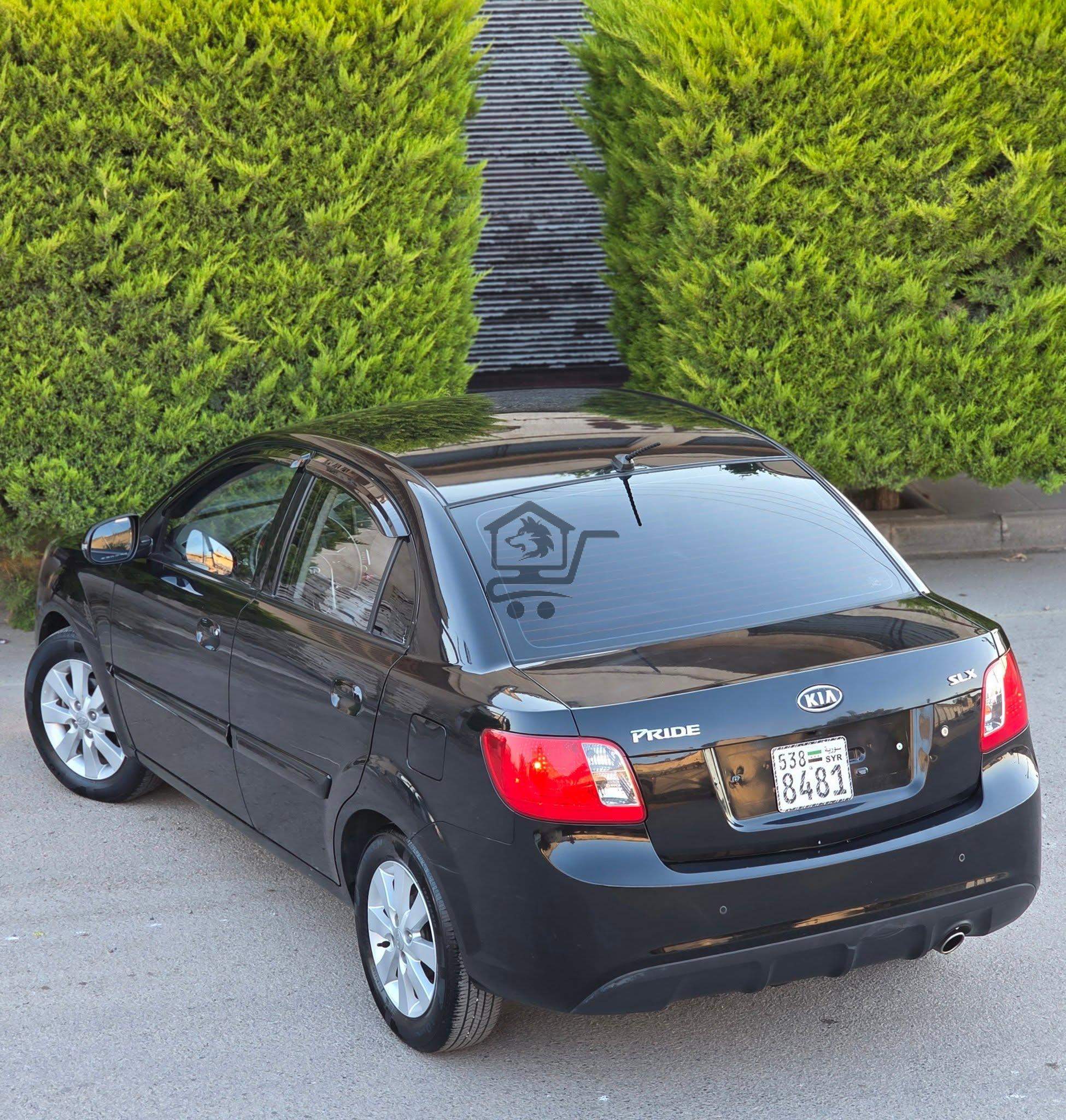 Kia Rio 2011 - الصورة 4