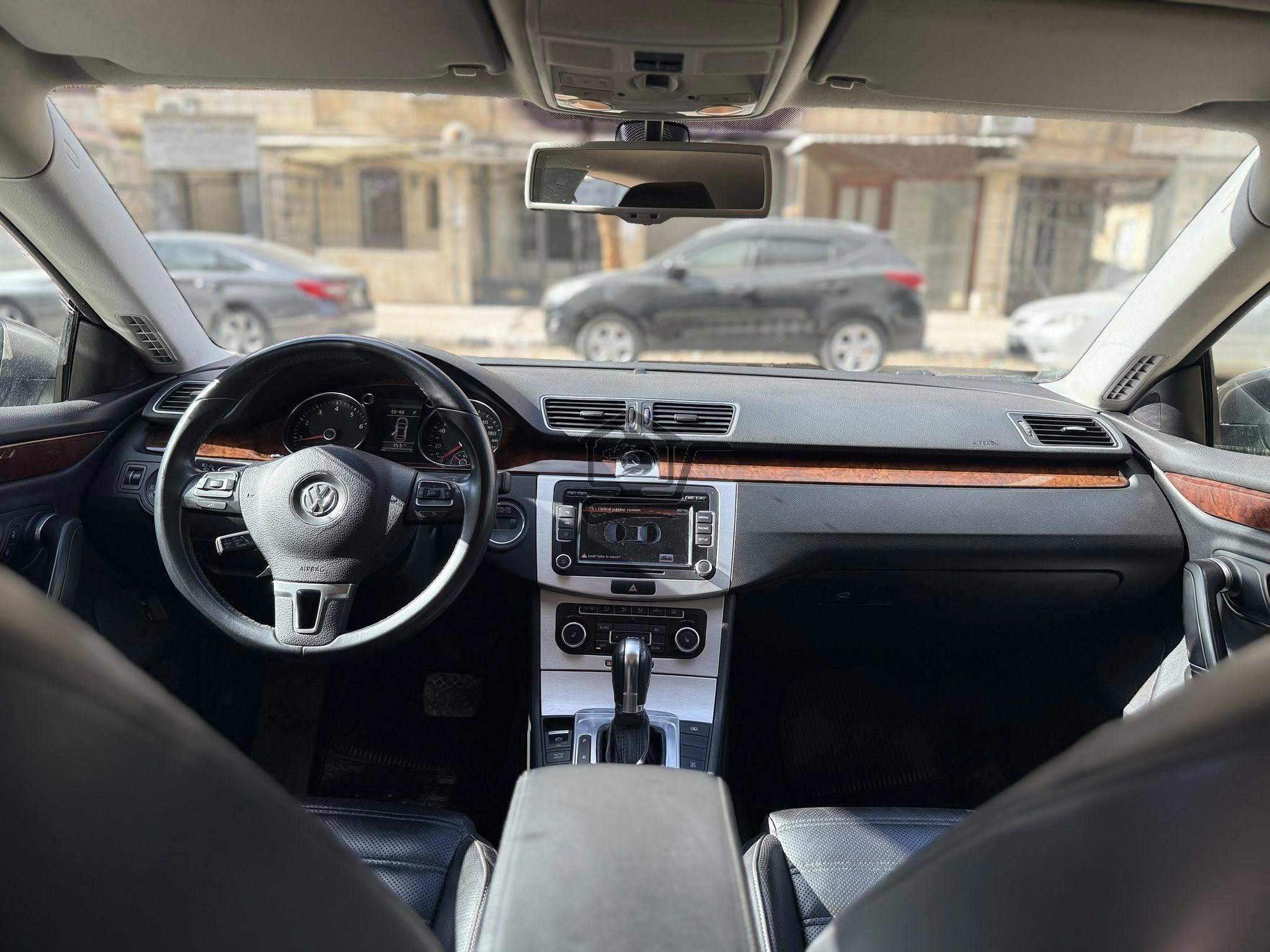 🔱 VW PASSAT CC  ‏🔱 - الصورة 5