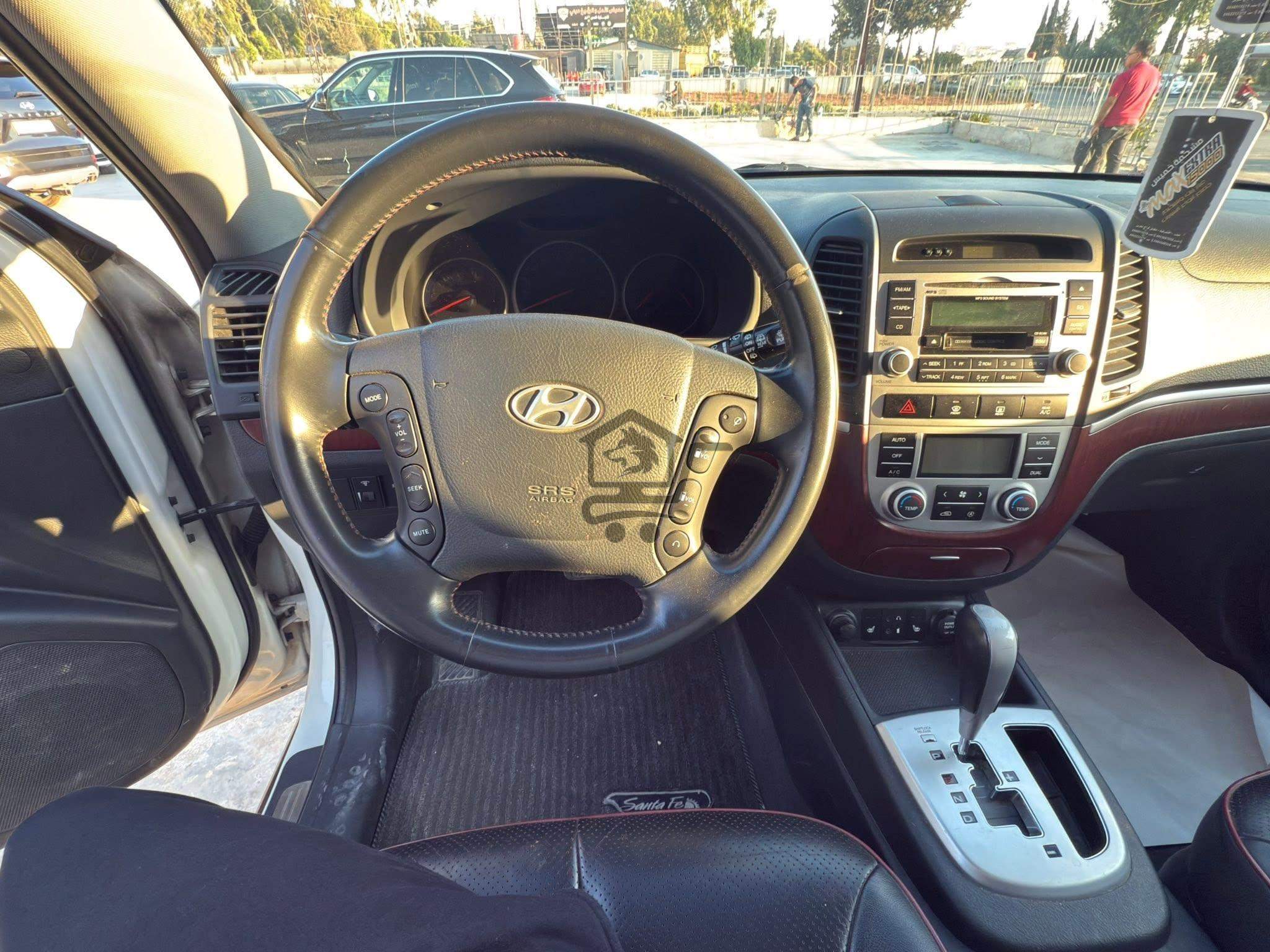 Hyundai Santafe CM - الصورة 8