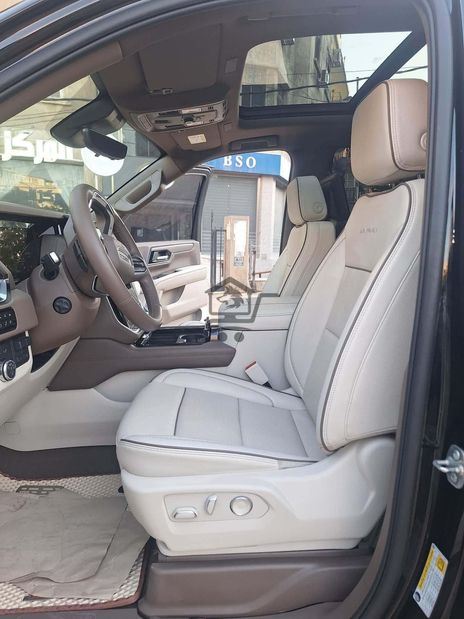 GMC Yukon Denali 2025 - الصورة 5