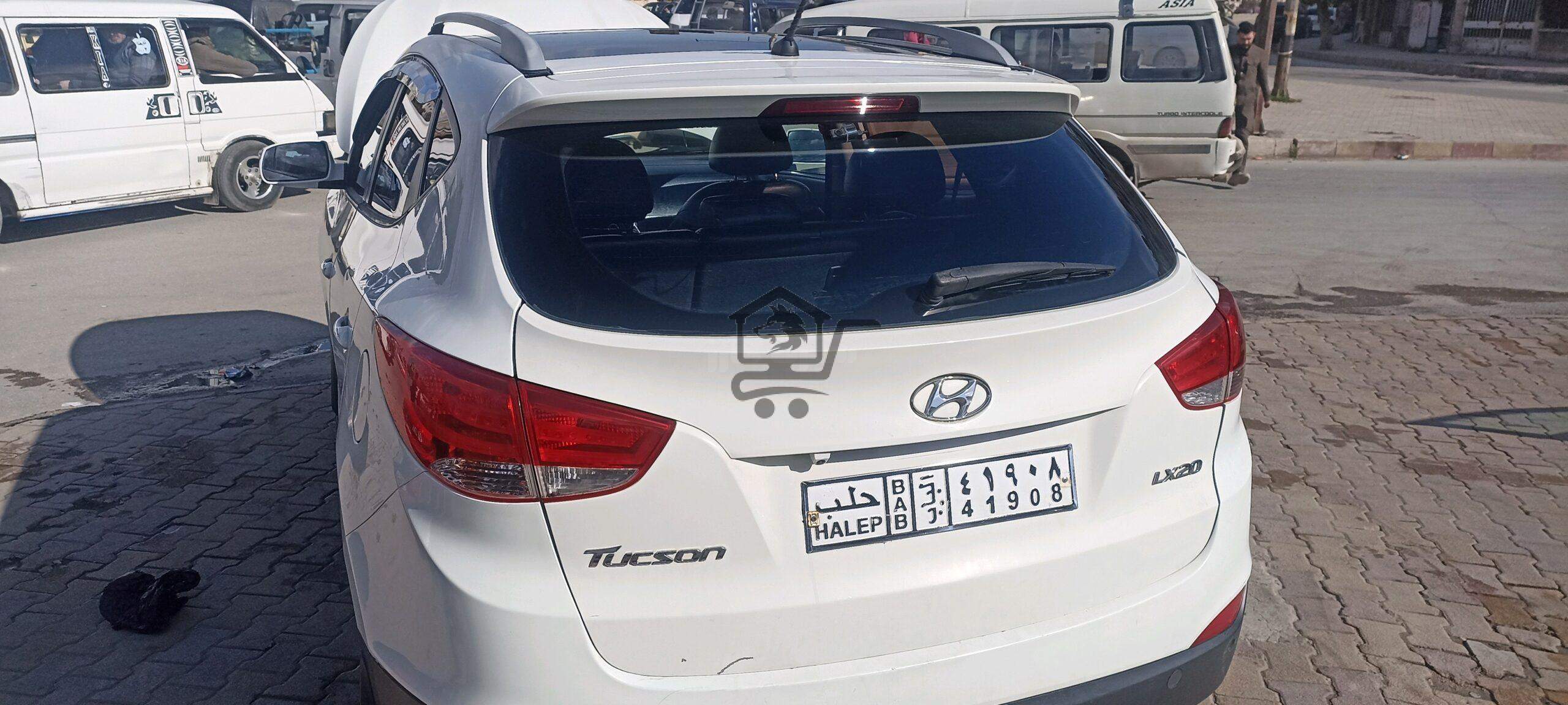 هيونداي - Hyundai توسان - Tucson - 4