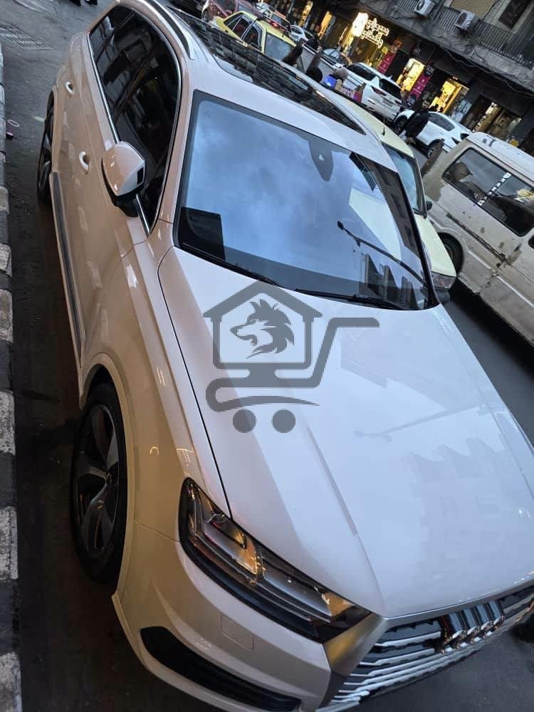 اودي Q7 S-line - الصورة 3