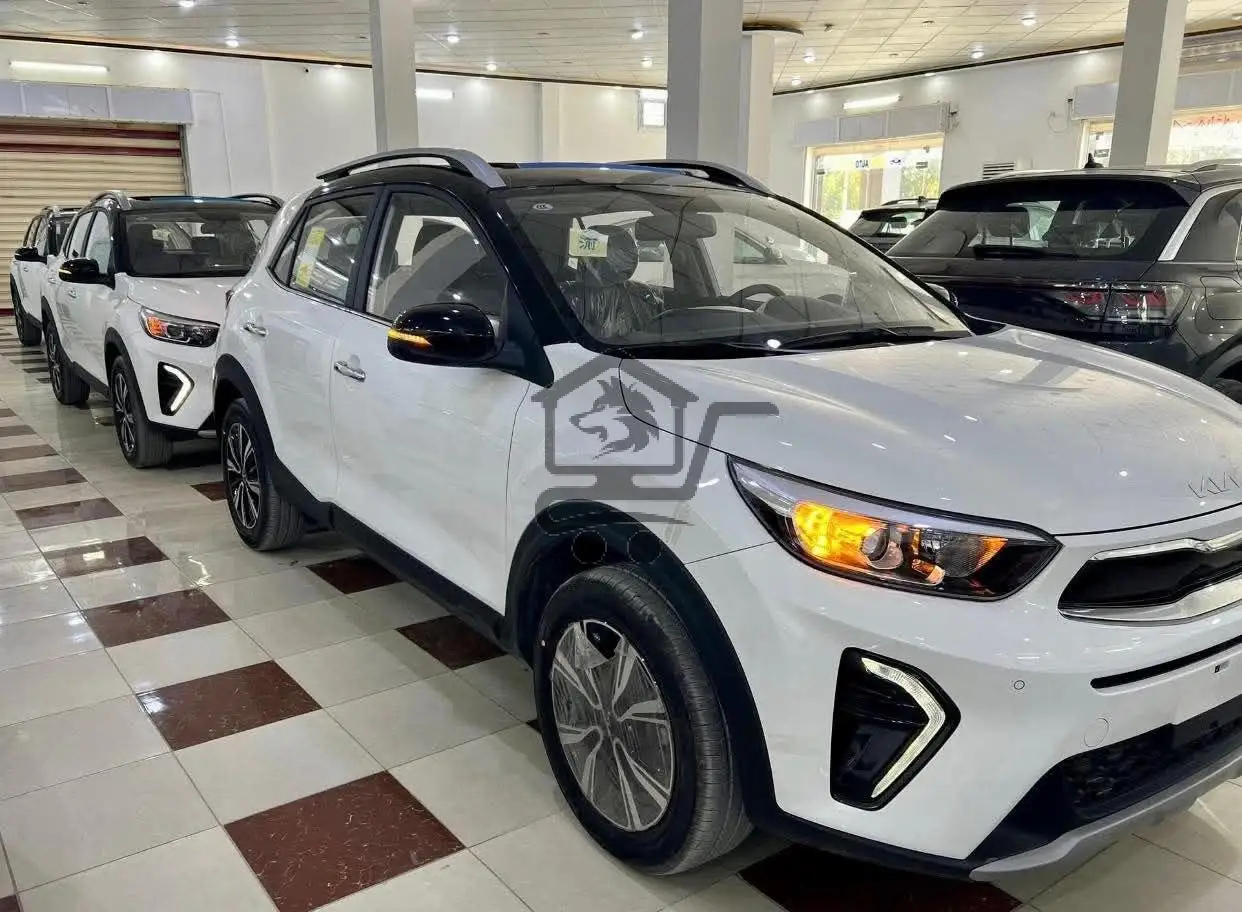 KIA KX1 2025 - الصورة 2