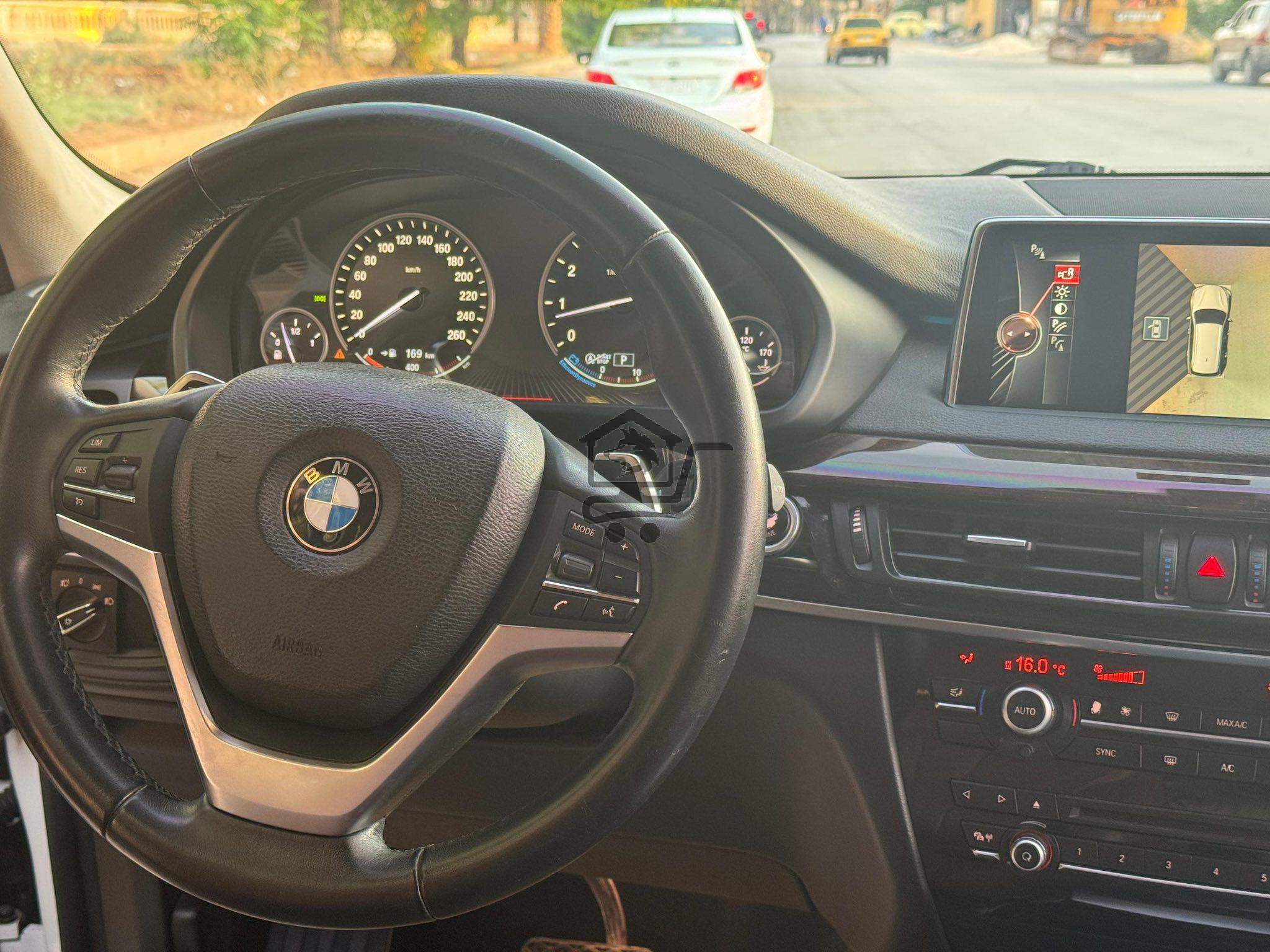 Bmw X5 kit M original - الصورة 4