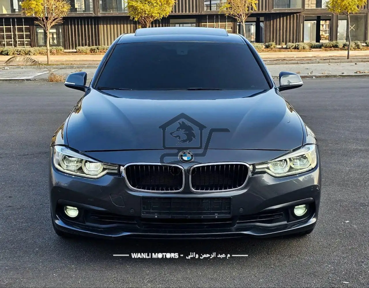 BMW 320 2017 - الصورة 1