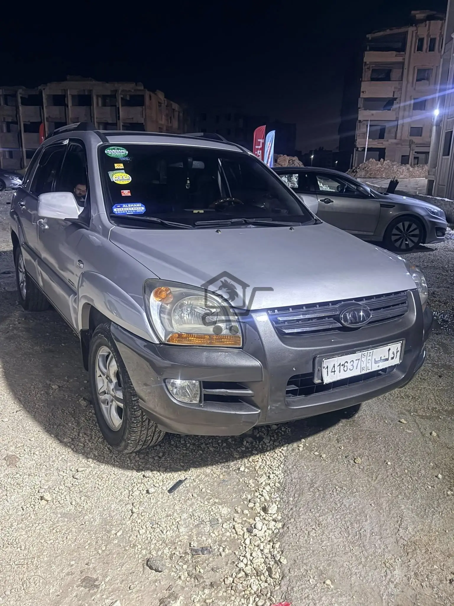 كيا سبورتاج 2005 - الصورة 8