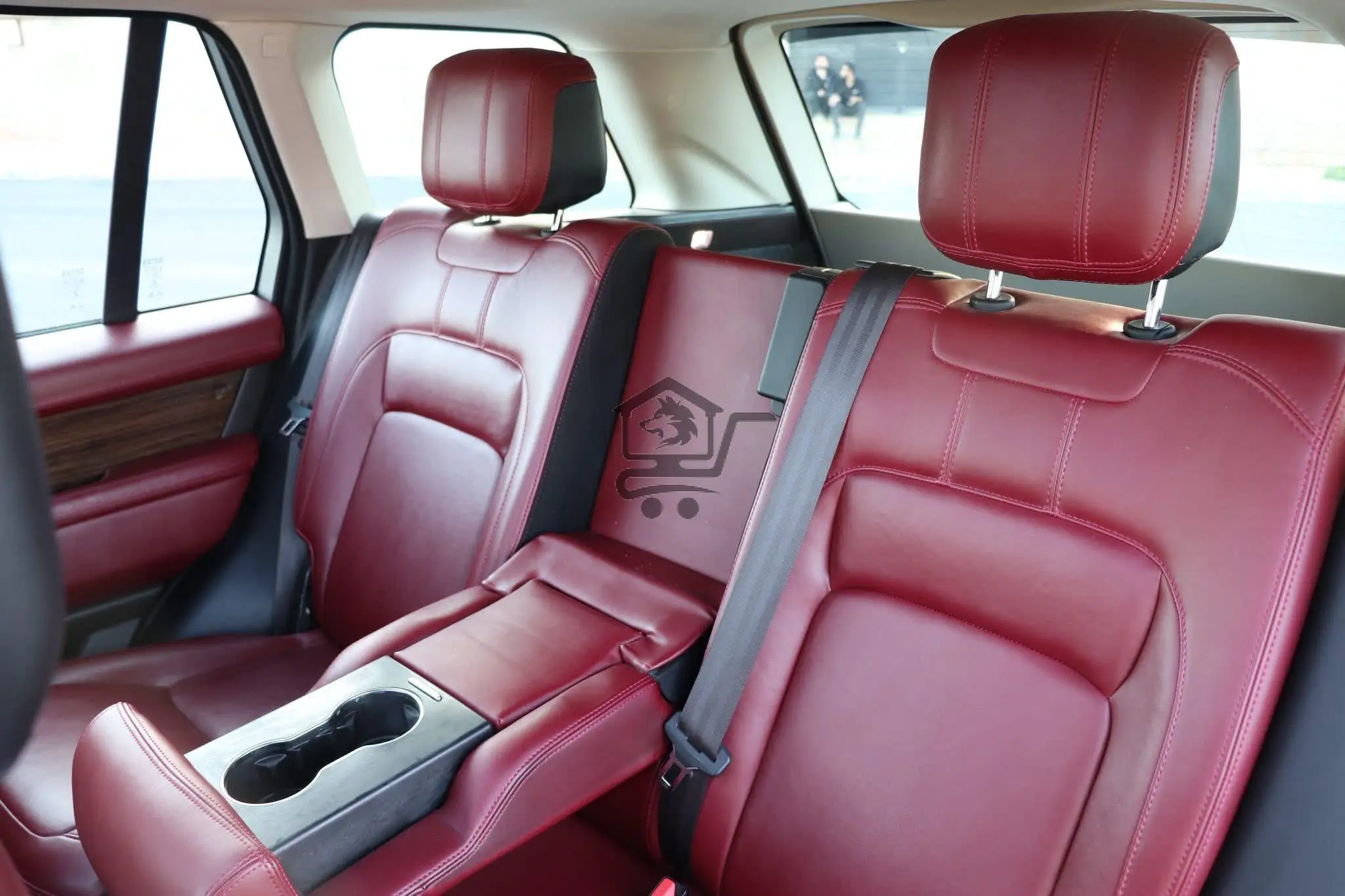 Range Rover - الصورة 6