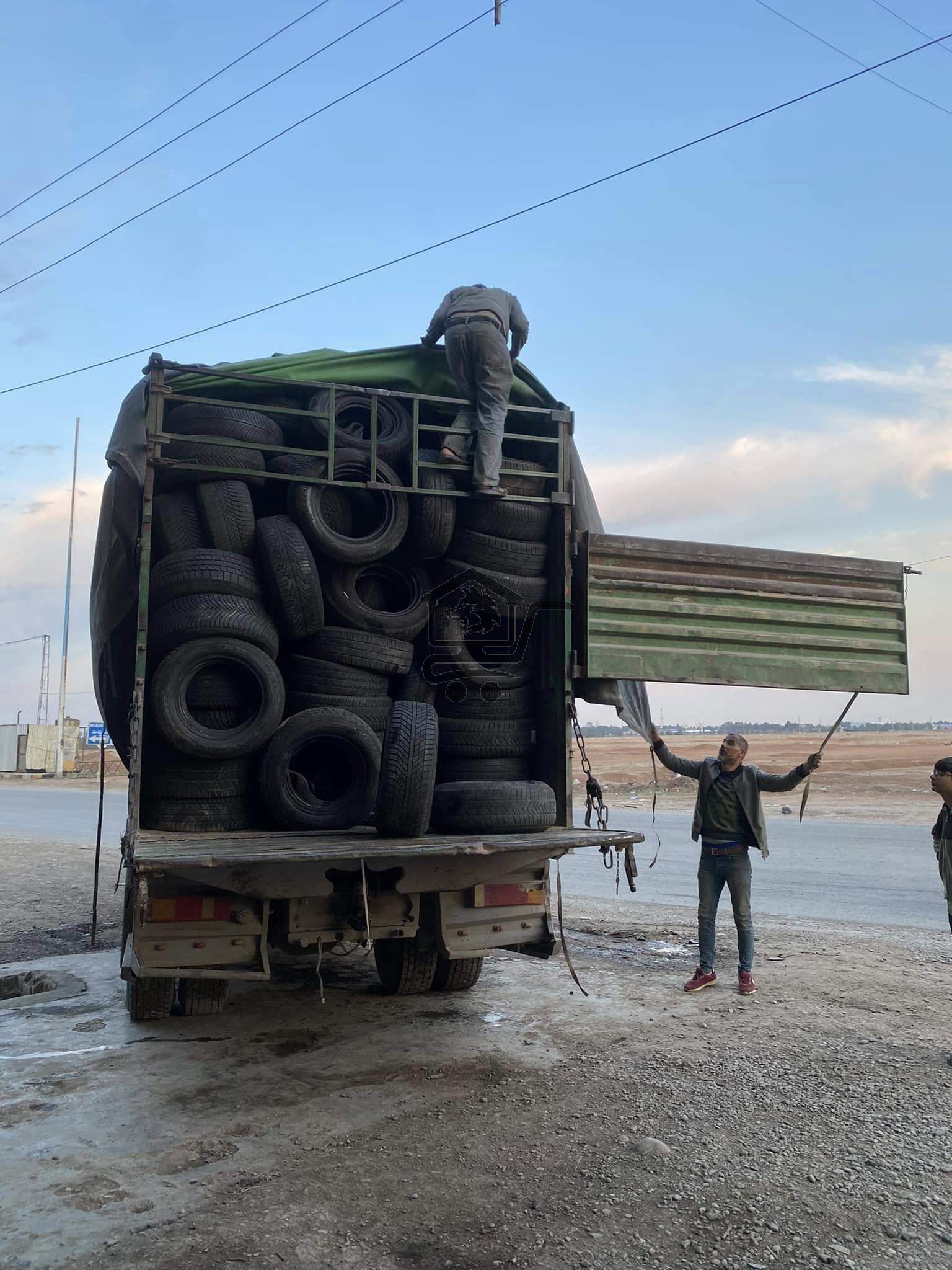 سوق دواليب مستعمل أوربي - الصورة 3