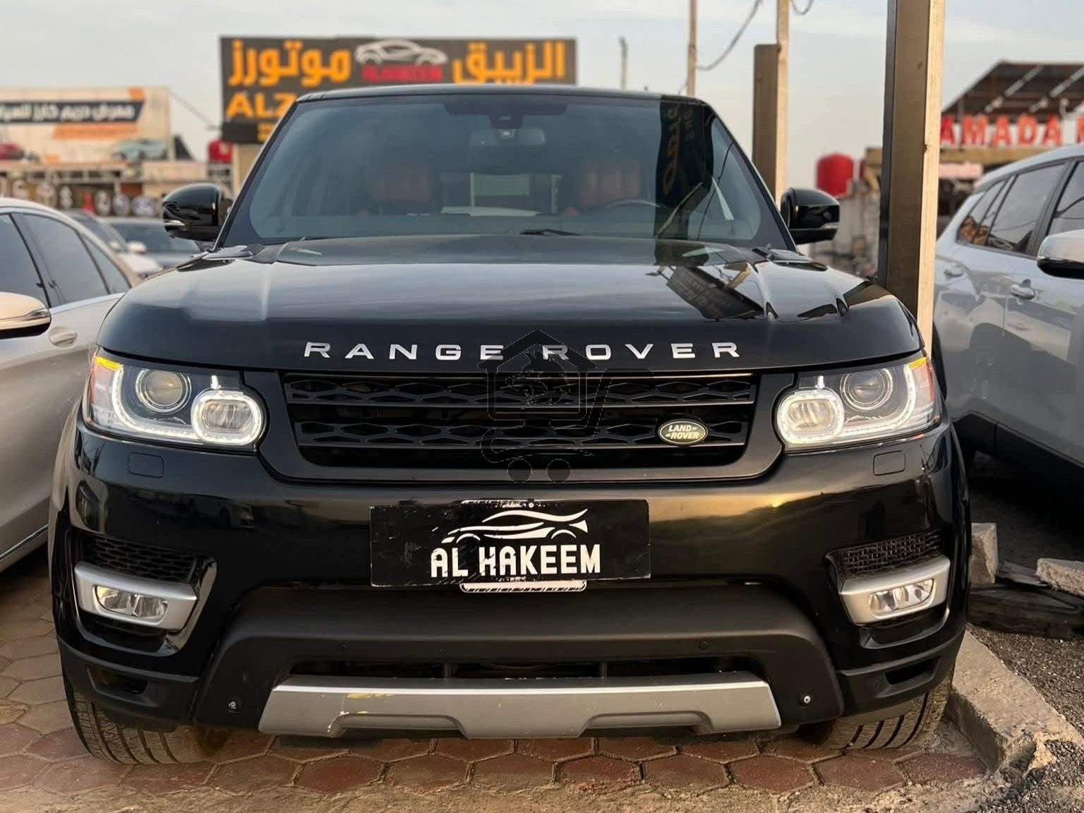 RANGE ROVER SPORT 2015 - الصورة 3