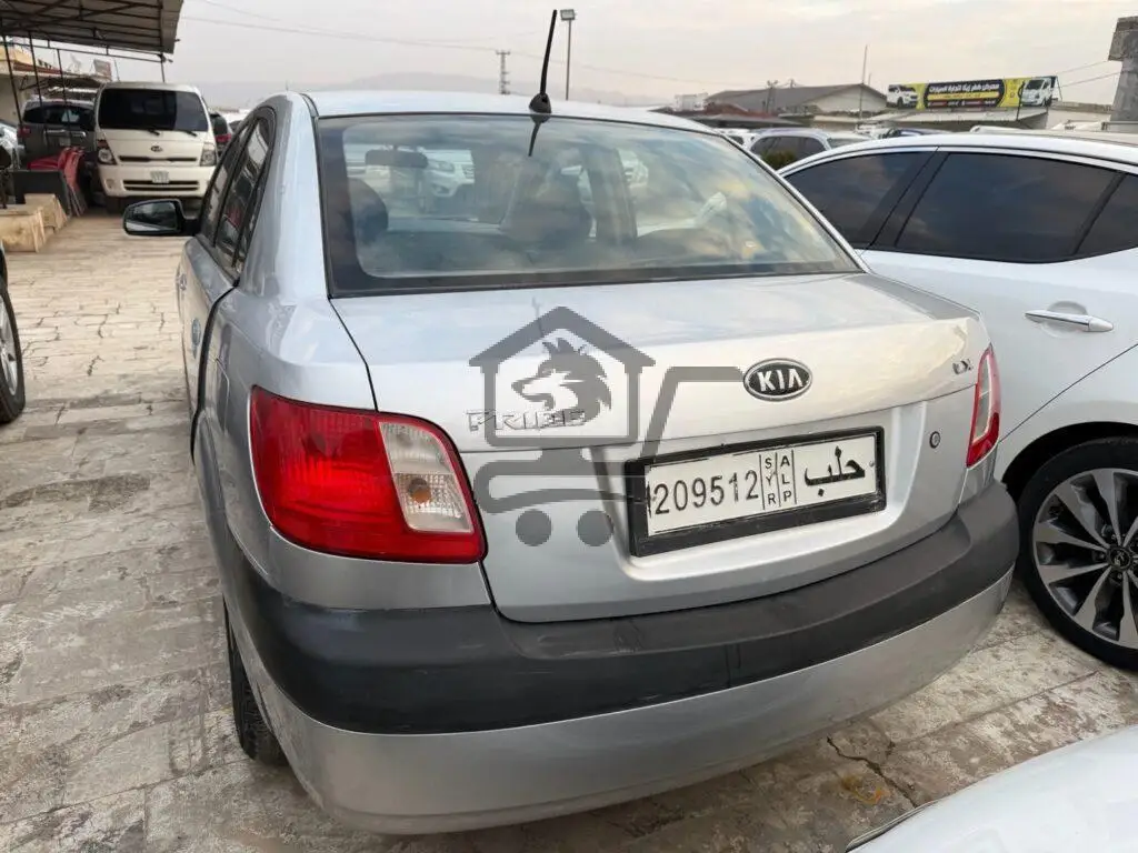 كيا - Kia ريو - Rio - الصورة 2