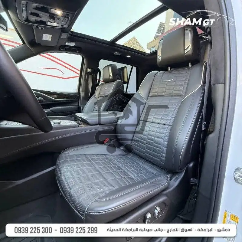 Cadillac Escalade - الصورة 8