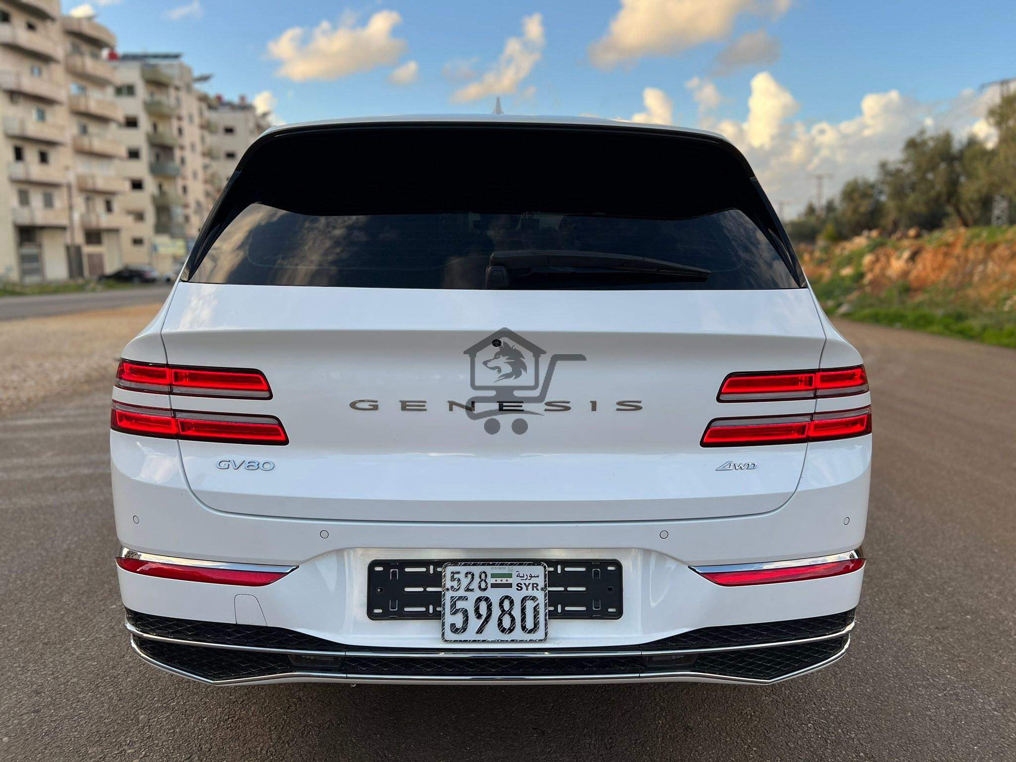 Genesis GV80 - الصورة 6