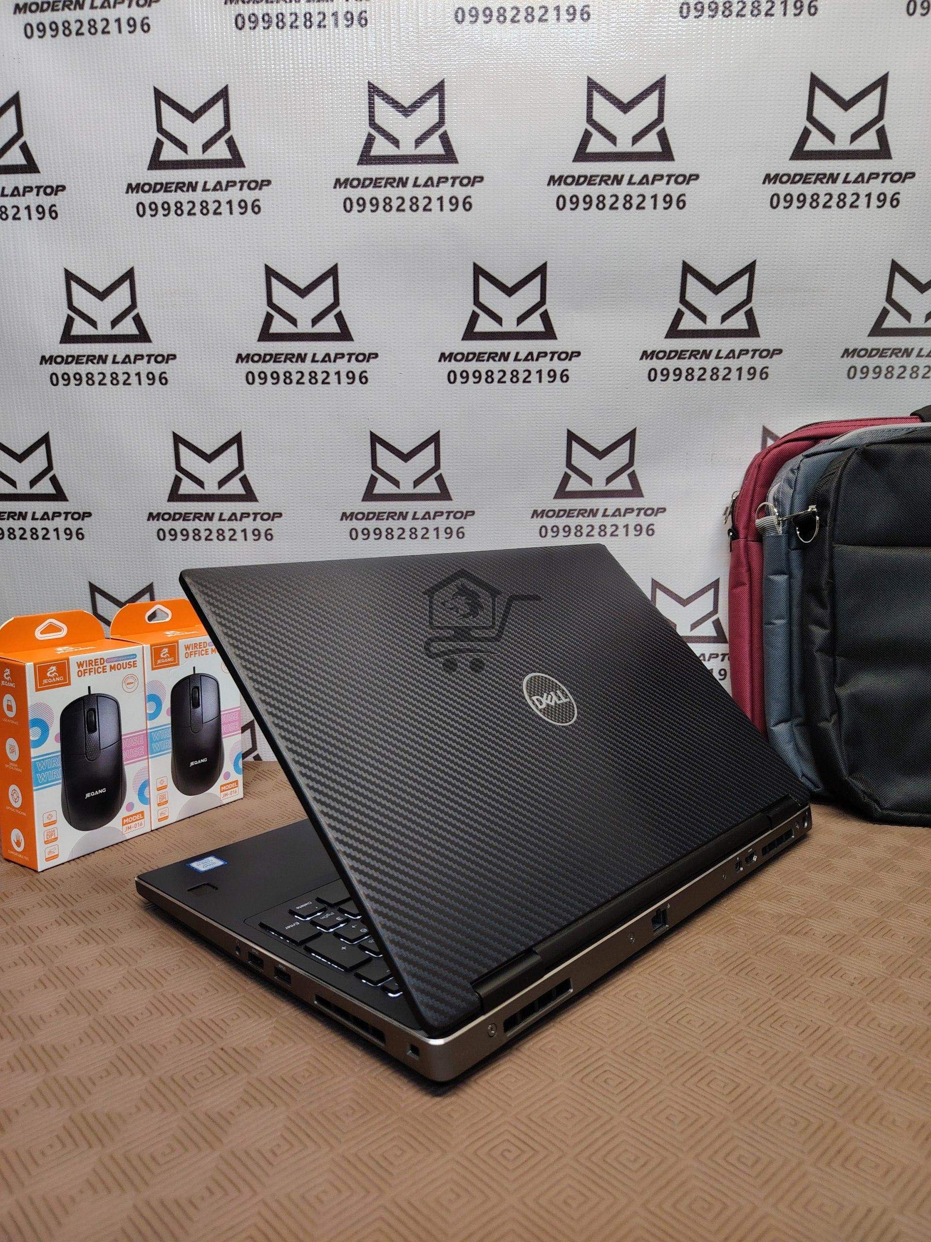 DELL precision 7530 - الصورة 3